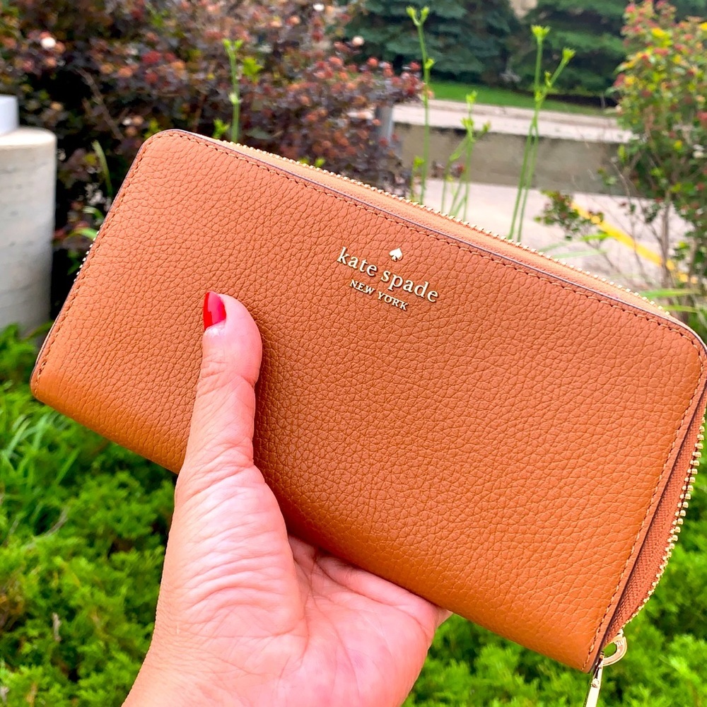 Kate Spade Large Continental Wallet